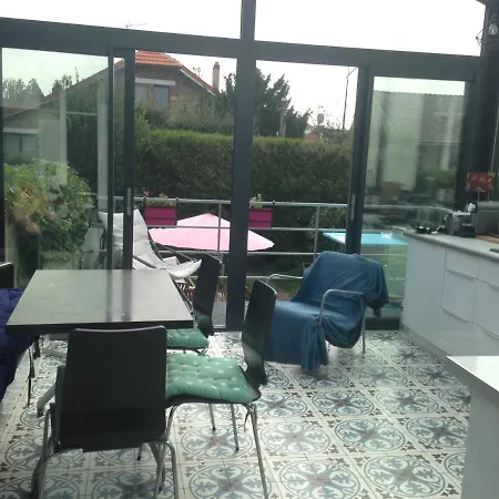 Aux Portes De Paris Drancy