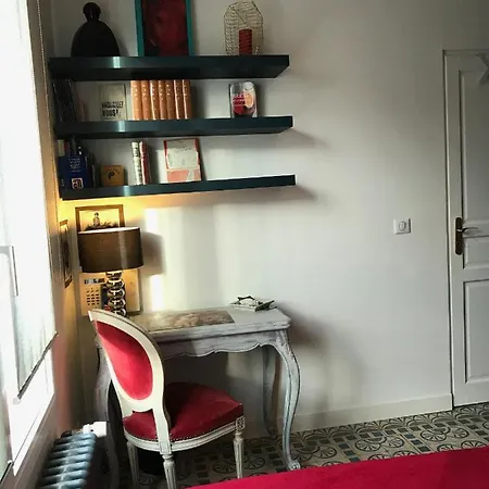 Bed & Breakfast Aux Portes De Paris *