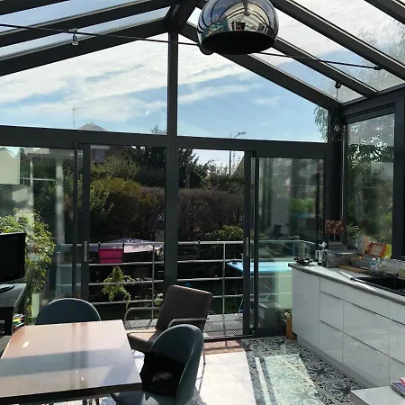 Bed & Breakfast Aux Portes De Paris *