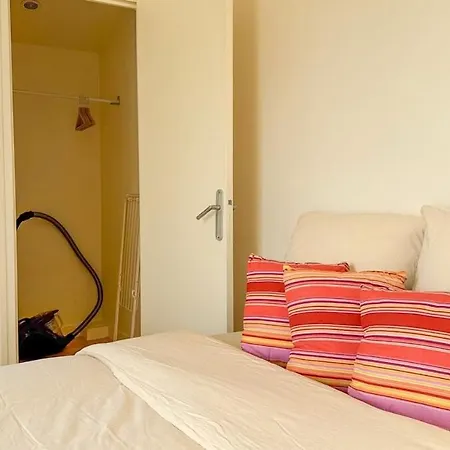 Apartament Aux Portes De Paris Villejuif